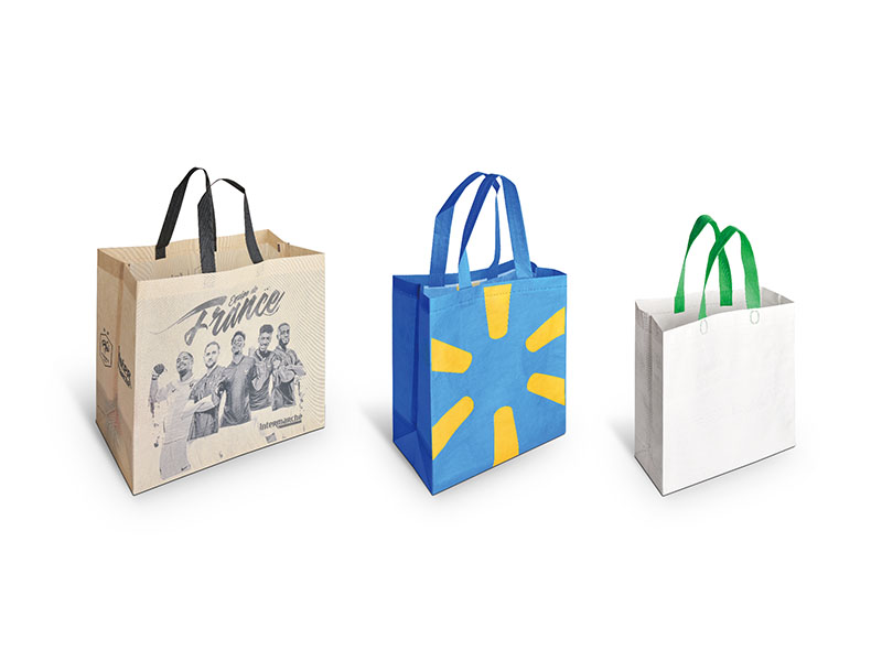 ZX-LT500立體袋無紡布制袋機(RPET、PET、PP Woven)